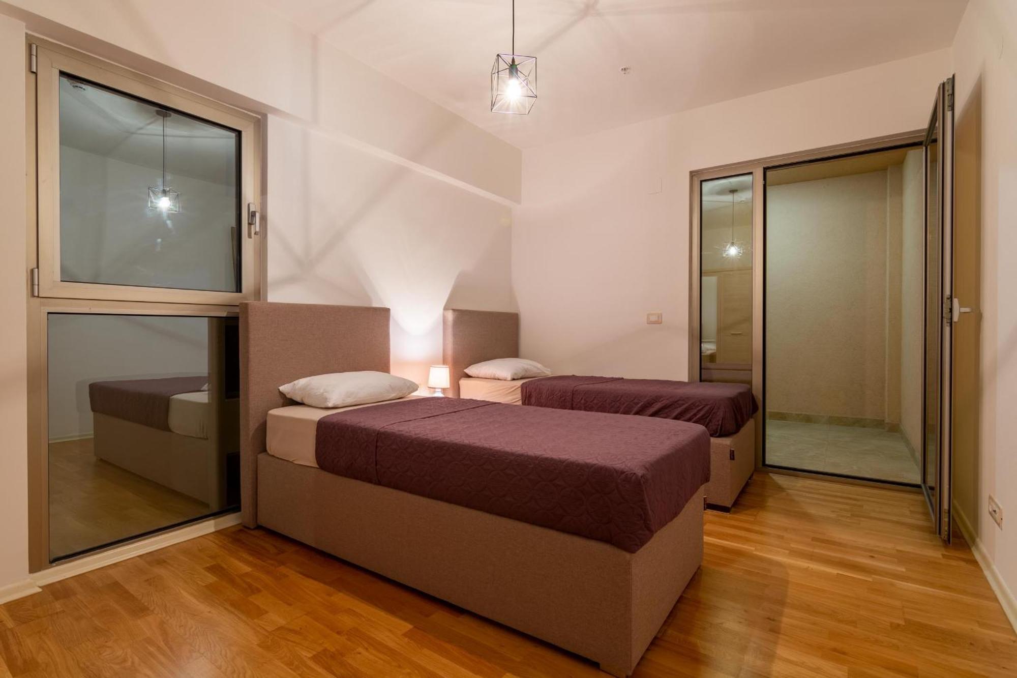 Apartment H704 부드바 외부 사진