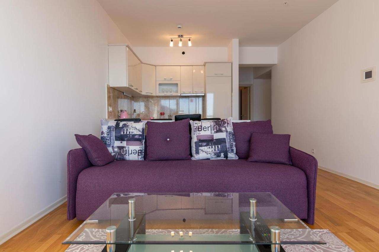Apartment H704 부드바 외부 사진