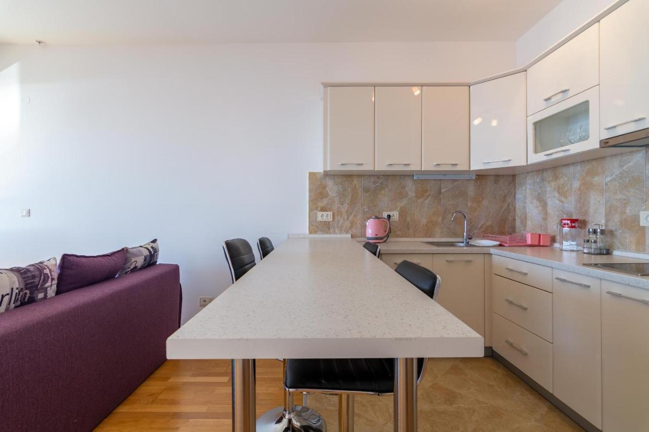 Apartment H704 부드바 외부 사진