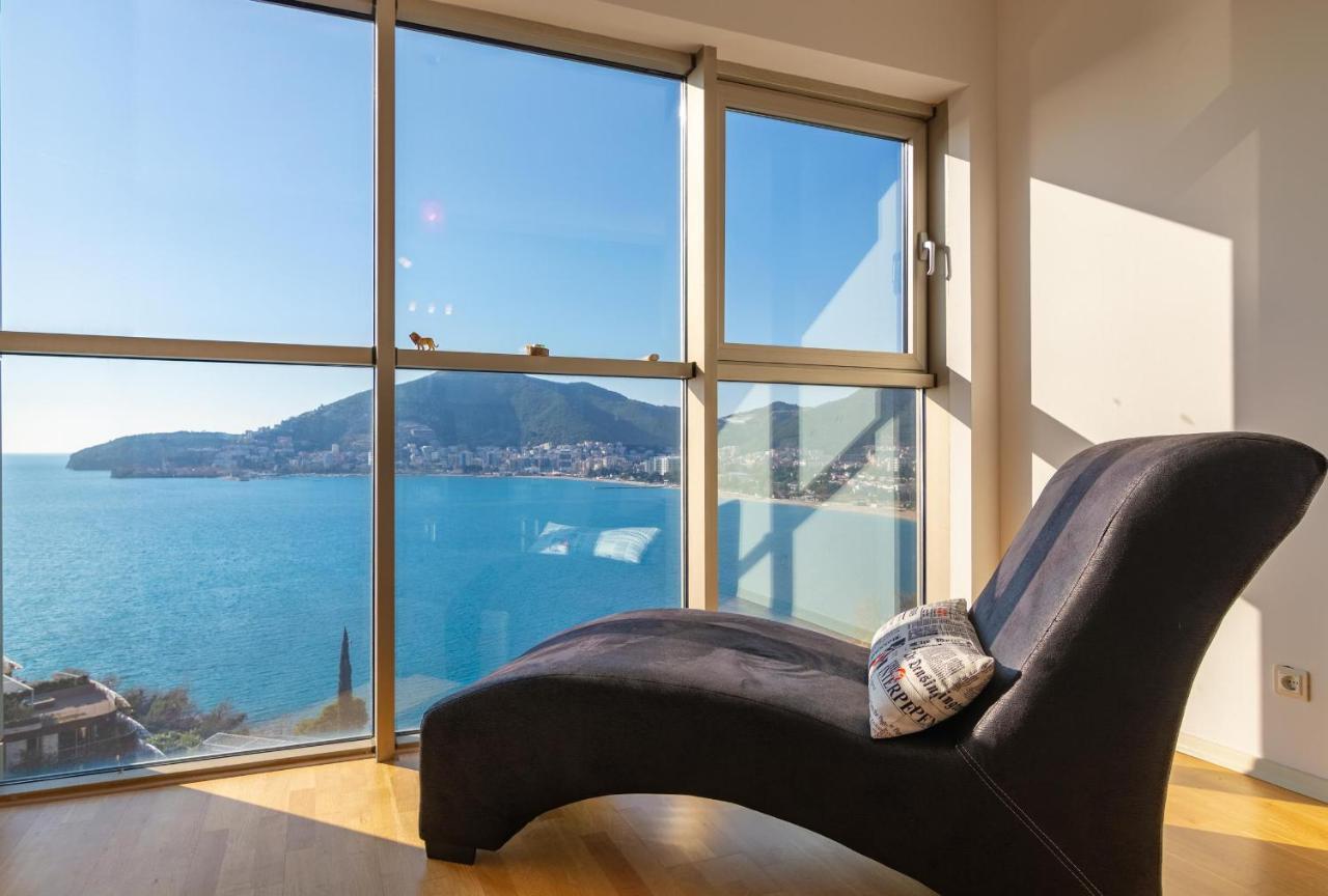 Apartment H704 부드바 외부 사진
