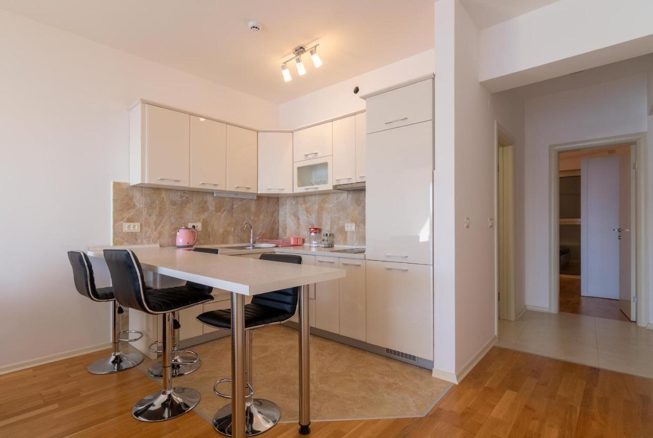 Apartment H704 부드바 외부 사진