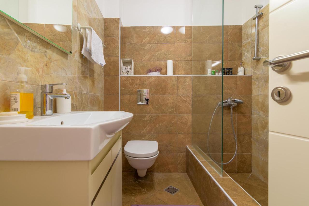 Apartment H704 부드바 외부 사진