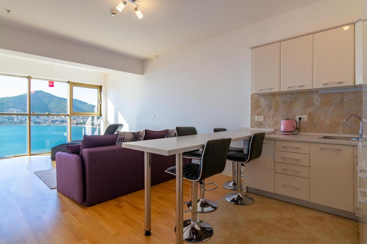Apartment H704 부드바 외부 사진