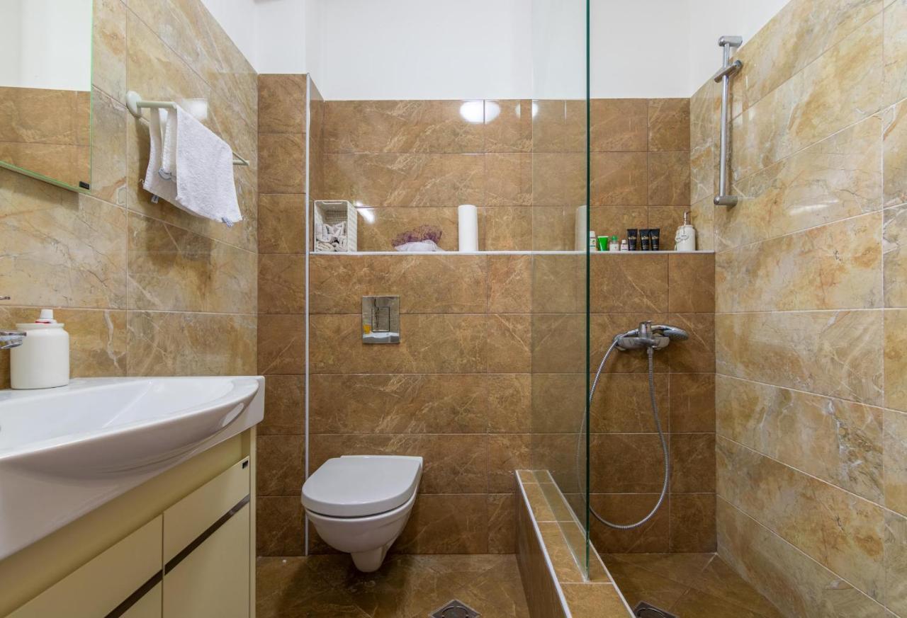 Apartment H704 부드바 외부 사진